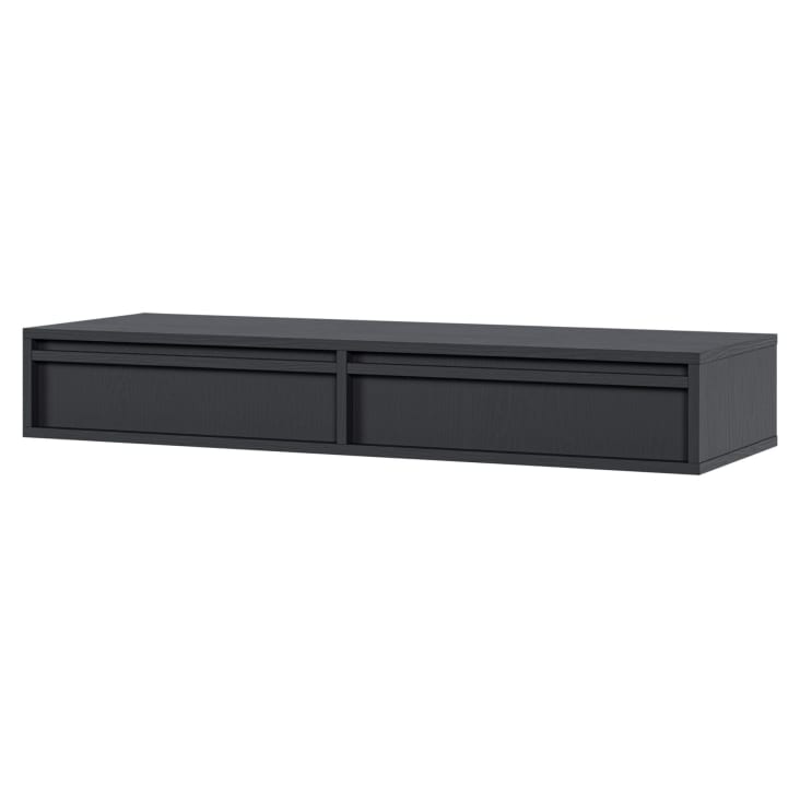 Cuir D'étrier Non Extensible Ligne Fine - Marron Ou Noir, Longueur 110 à 160 Cm, Neuf