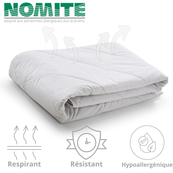 Piumino in lino 135x200 cm Woodek luxury bedding Maisons du Monde