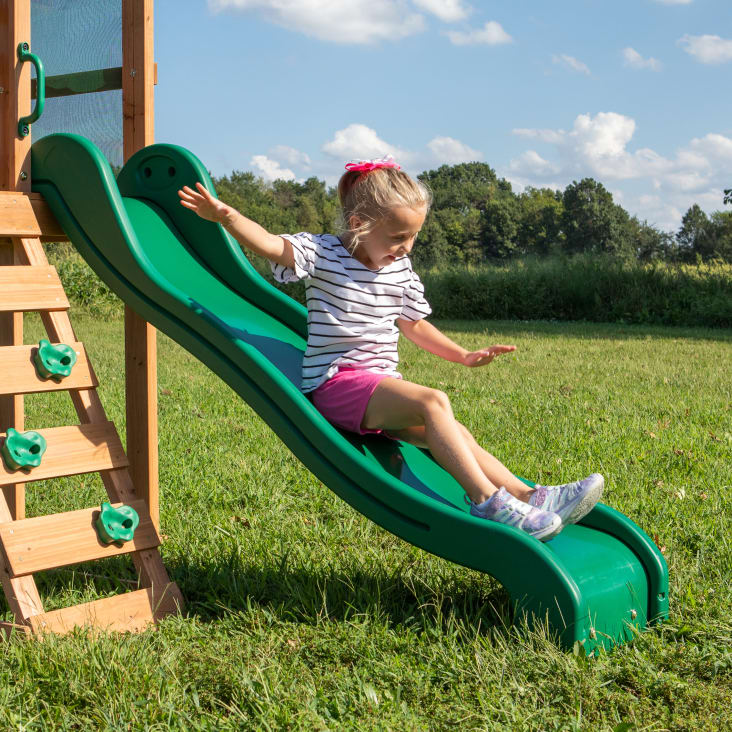 Aire De Jeux 6 En 1 En Bois Avec Rampe Double Face Barres De Singe Filet D'Escalade Ensemble De Jeu D Escalade Montessori Interieur Naturel Aire De Jeux 6 En 1 En Bois Avec Rampe Double Face Barres De Singe Filet D'Escalade Ensemble De Jeu D Escalade Montessori Interieur Naturel
