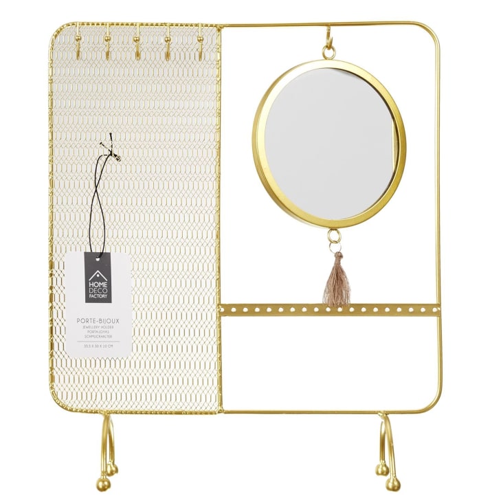 Porte bijoux maison du monde discount