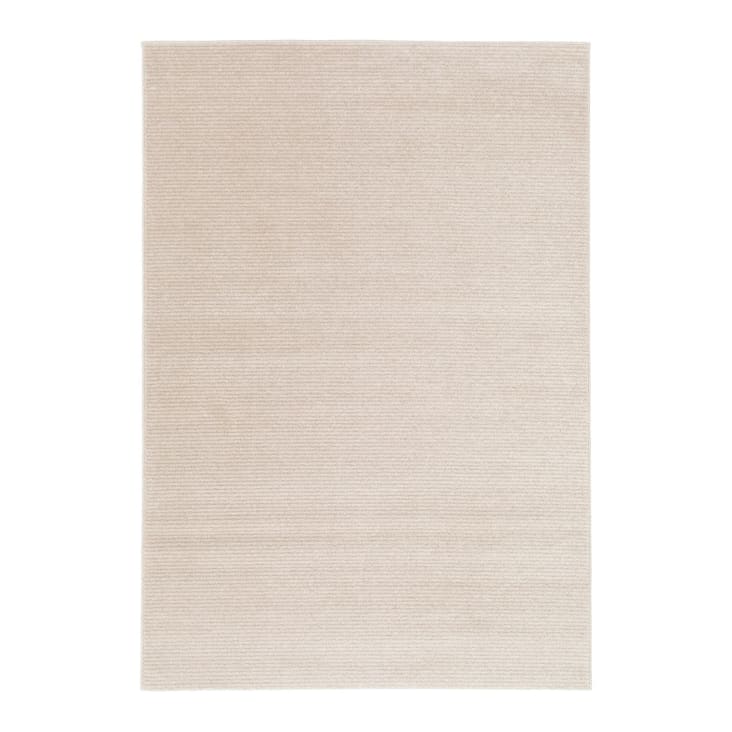 Teppich Design Beige 120 x 170 Aurora Maisons du Monde