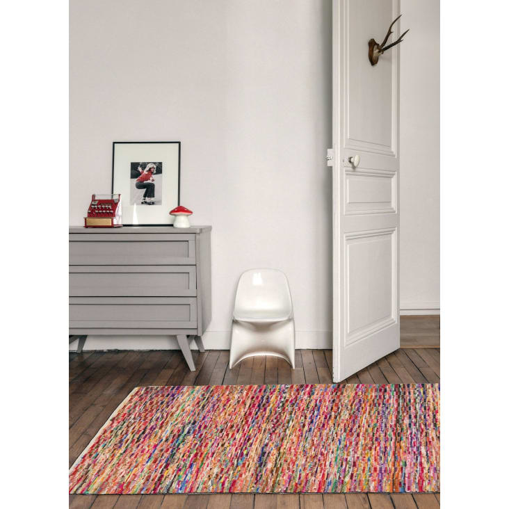 Bettwäsche Set River - Baumwolle Mit Recycelten Fasern, Made In Italy