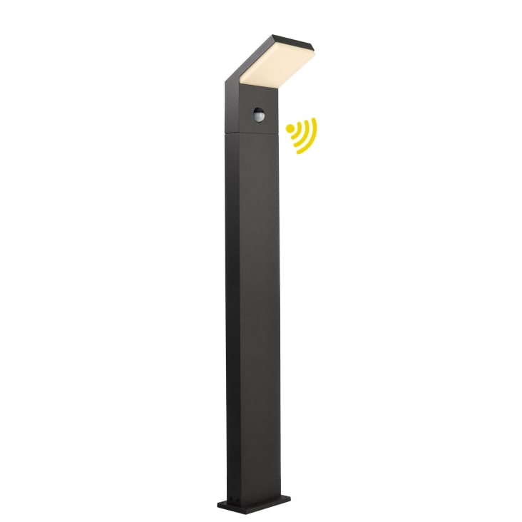 HTN - 4pcs Percorso Solare Luci All'aperto, 2 In 1 Illuminazione Solare Luminosa