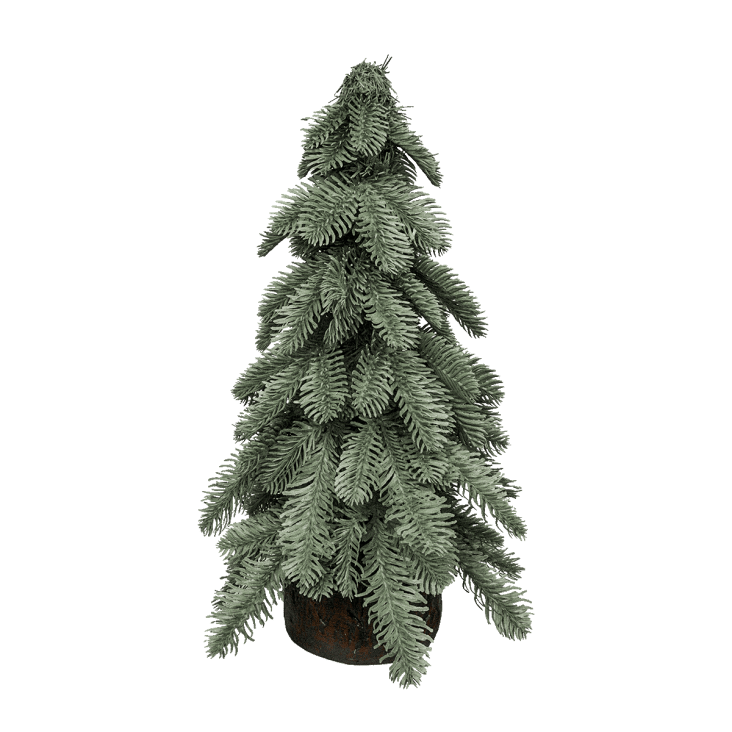 Sapin de noël artificiel H40 Nobilis Maisons du Monde
