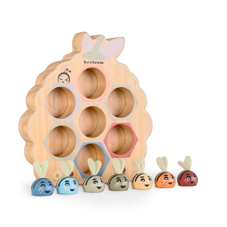 Jeu De Mémoire En Bois Nature Feel And Find - 24 Pièces, Éducatif Et Sensoriel