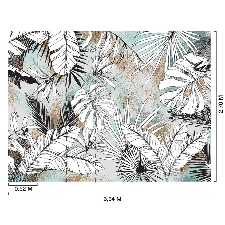 Sitemapcdatahttpsmodeinf Inetcompapier Peint Feuilles Tropicales