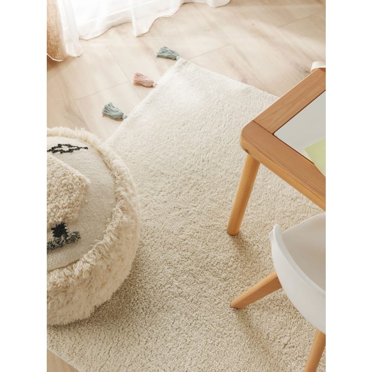 Tappeto Morbido Per Bambini TT Home Polkadot - Antiscivolo E Lavabile