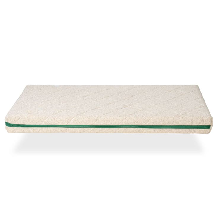 Babymatratze aus Schaumstoff und Kokosfaser 60X120X11 CM Organic baby