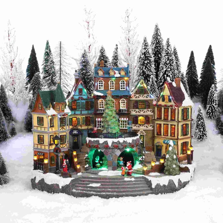 Village de noel luville cheap
