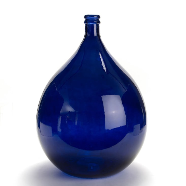 Dames-jeannes décoratives | Dames-jeannes en verre recyclé