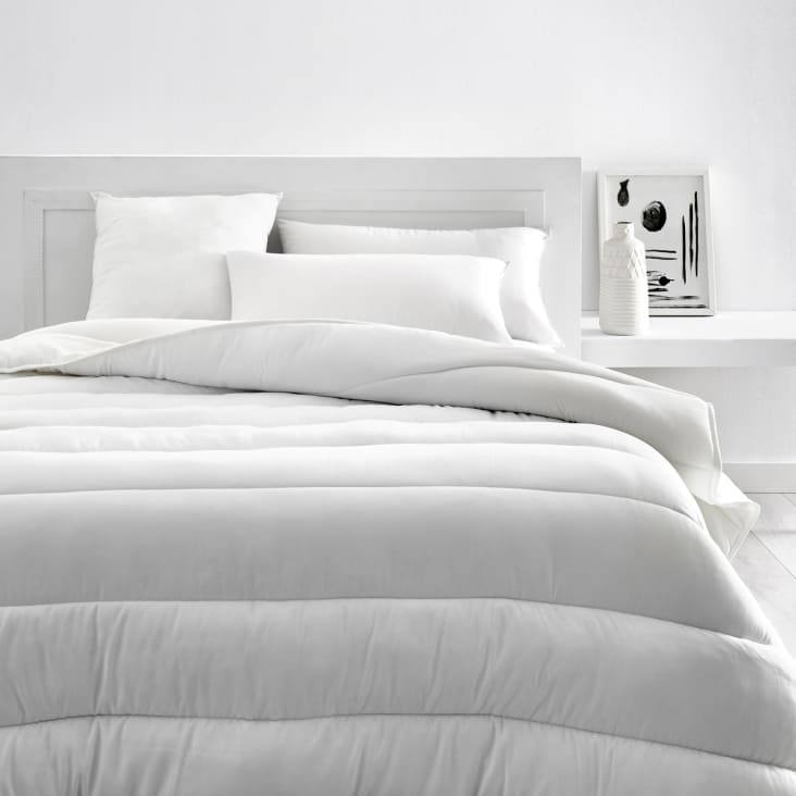 Couette hiver en fibre et traitement à l'Aloe vera de 500g/m130 ...