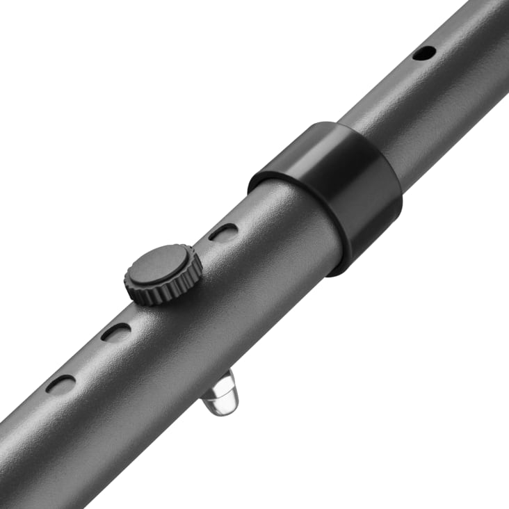 Tenda Da Sole A Morsetto Con Manovella - Regolabile In Altezza E Inclinazione - Foto 2