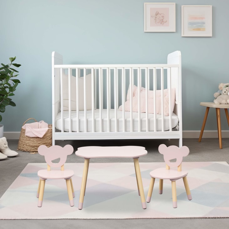 Chaise Pour Enfants Assortie - Siège Coloré 35x32x34cm