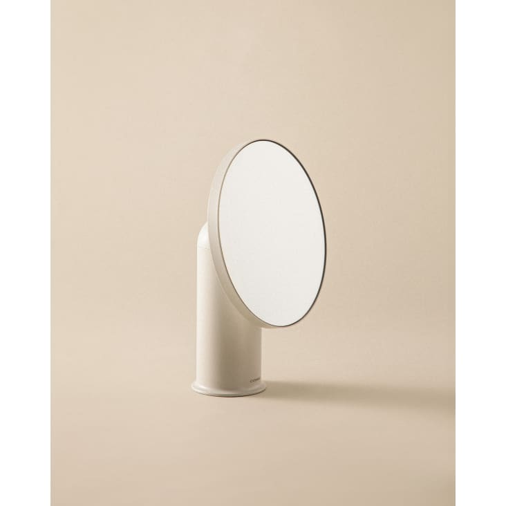 Espejo De Aumento LED Geyser De COSMIC - Aumento X5, Ideal Para El Baño, Con Diseño Moderno Y Garantía De 10 Años