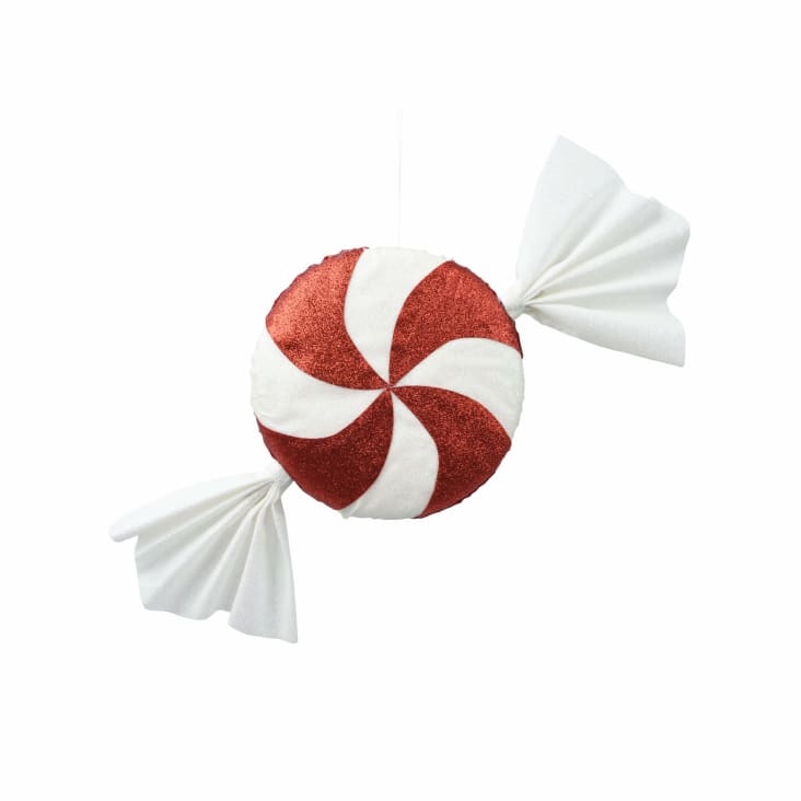 Orecchini a forma di albero di Natale in acrilico: gioielli