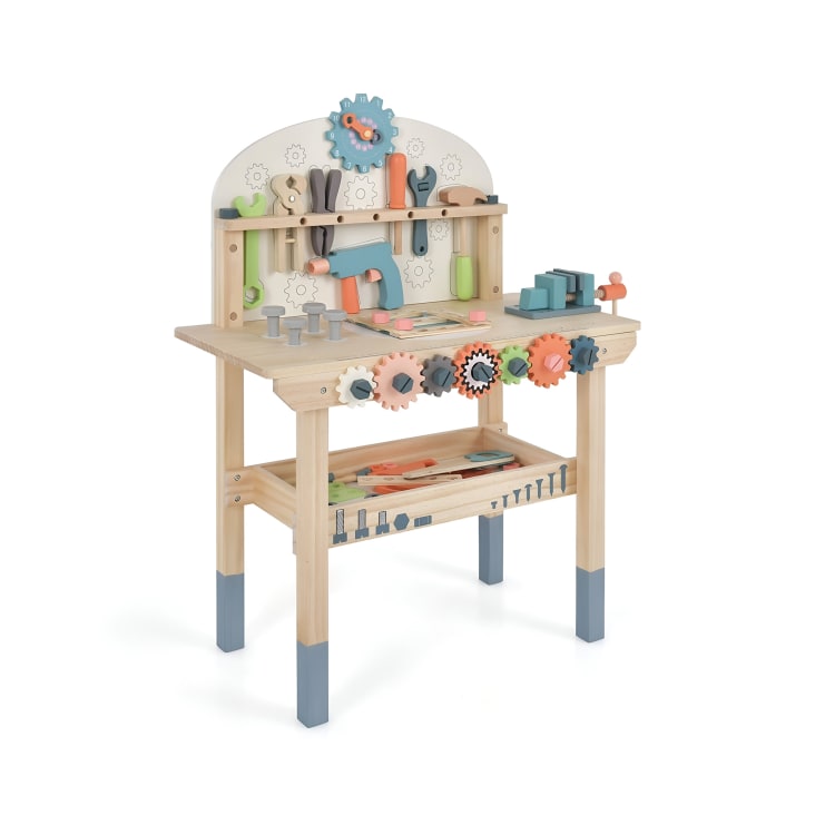 Die Ultimative Werkbank Kinder Holz Mehr Als Nur Ein Spielzeug