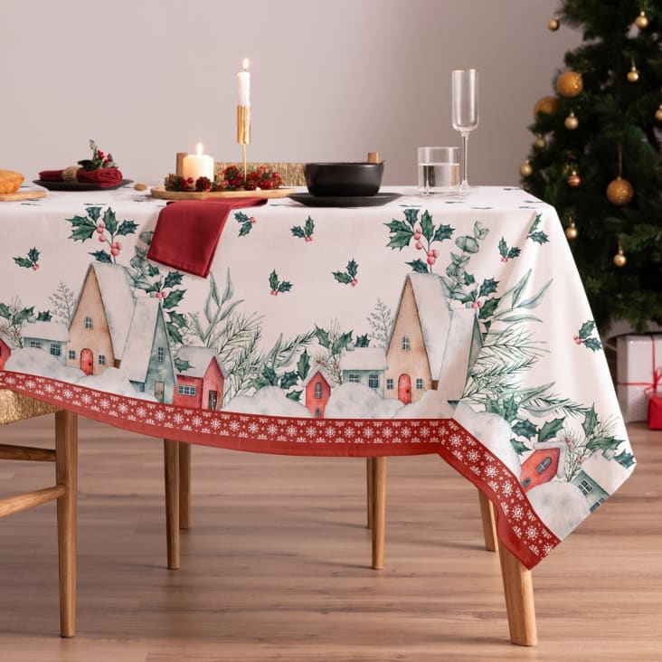 Nappe De Noel Gifinull