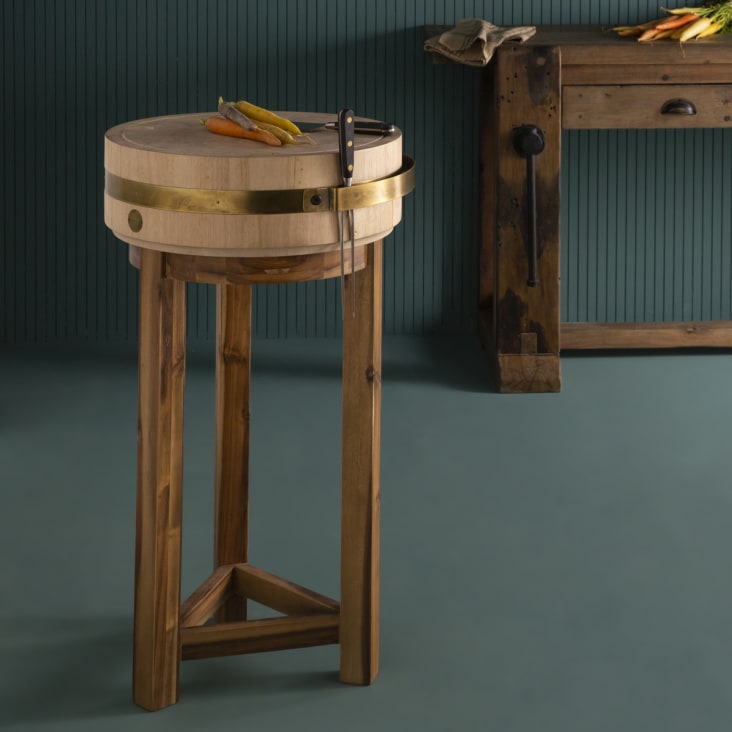 Quarto Di Tondo In Ayous | 197625