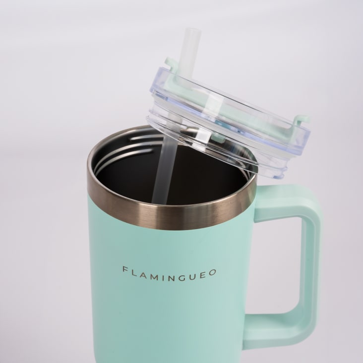 CamelBak Thrive Flip Straw VSS Borraccia termica 1,2 L - nero