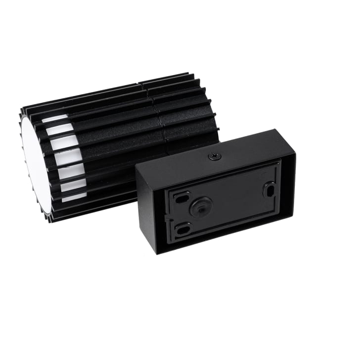 Lampada Da Parete Esterna A LED Lampada Da Esterno IP44 8 W Bianco Metallo Plastica Telefunken 87563777