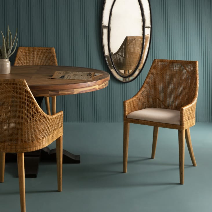 Sedia Rattan Maison Du Monde Sedie Vimini Maison Du Monde Sedie