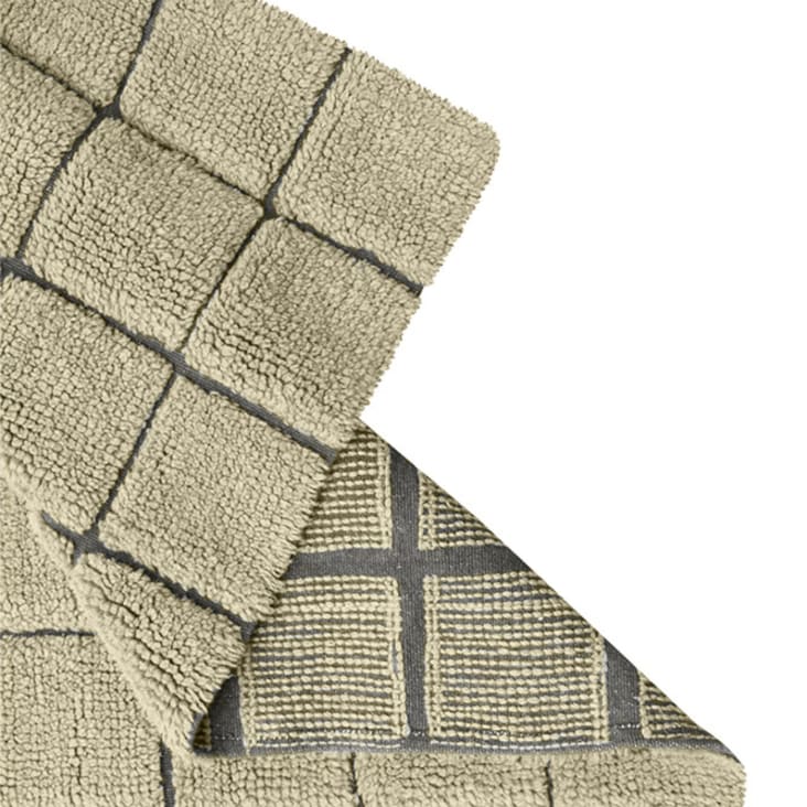 Roka London Carnaby - Muschio sostenibile, 18 x 12 x 3 cm, Muschio, M, Casual