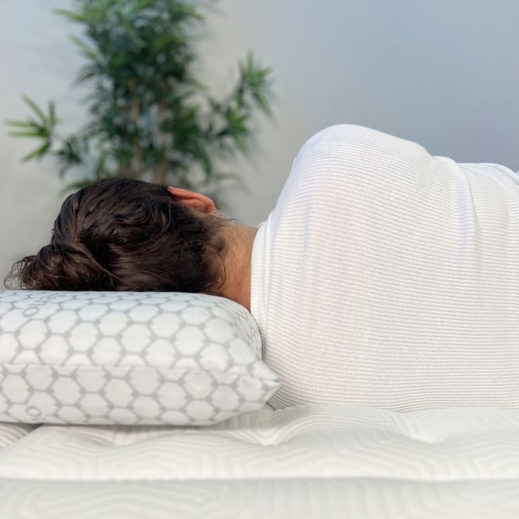 Alcampo Supermercado Alcampo Almohada Cervical Almohada Eléctrica Shop