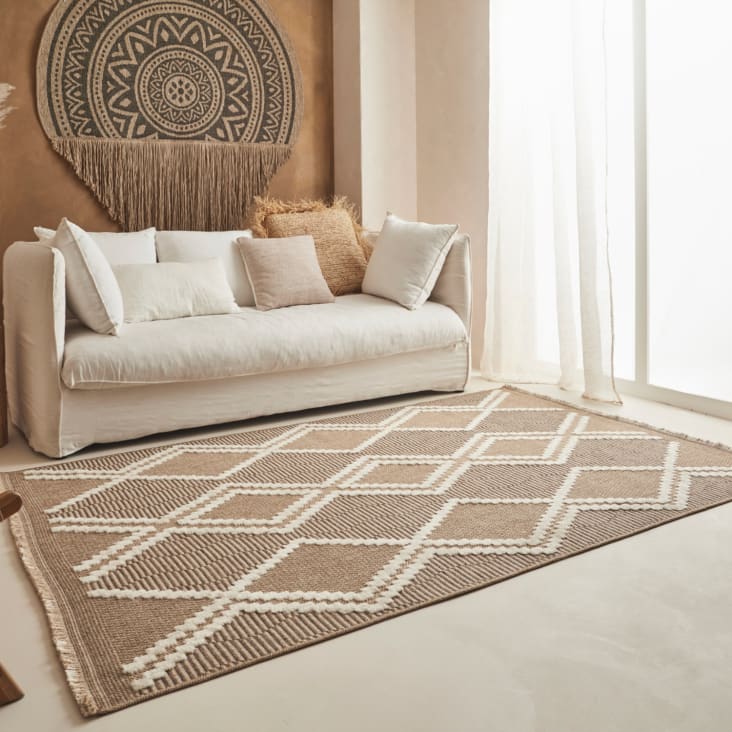 Tapis Dentre Maison Du Monde