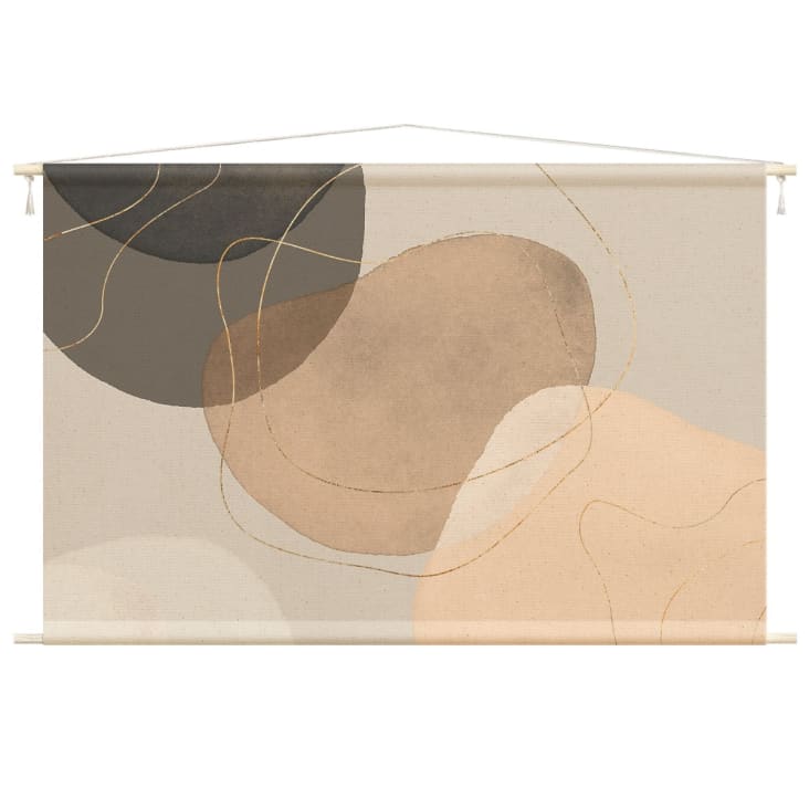 ENMOON Wandteppich – 90x152 Cm, Polyester, HD-Druck | Deko Für Wohnung & Zimmer