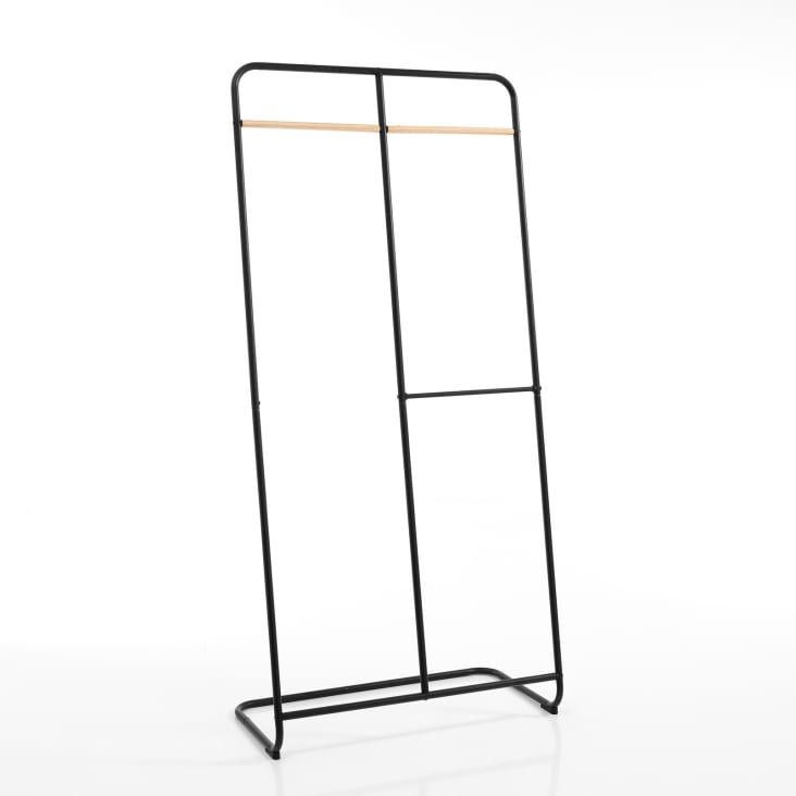 Barra Appendiabiti Da Parete XGMZTN Metallo Barra Appendiabiti Da Soffitto, Tubo Appendiabiti - Foto 11