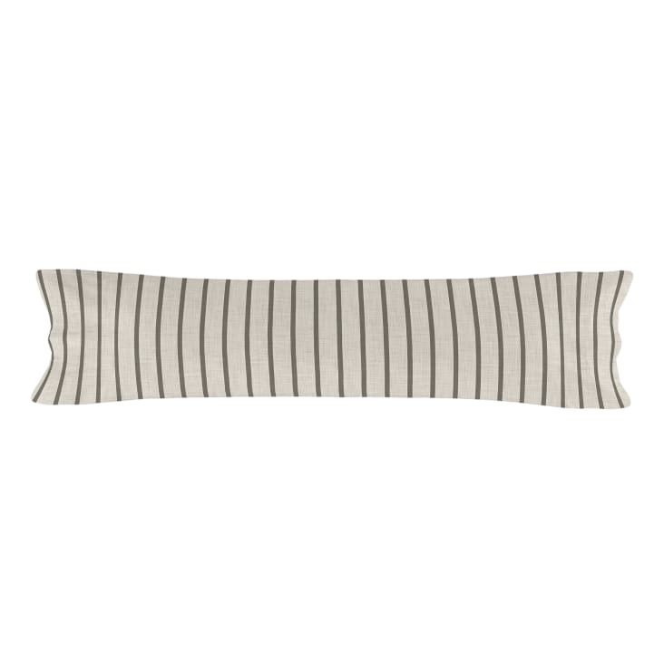 Federa per cuscino tribale multicolore fatta a mano, 30 x 50 cm