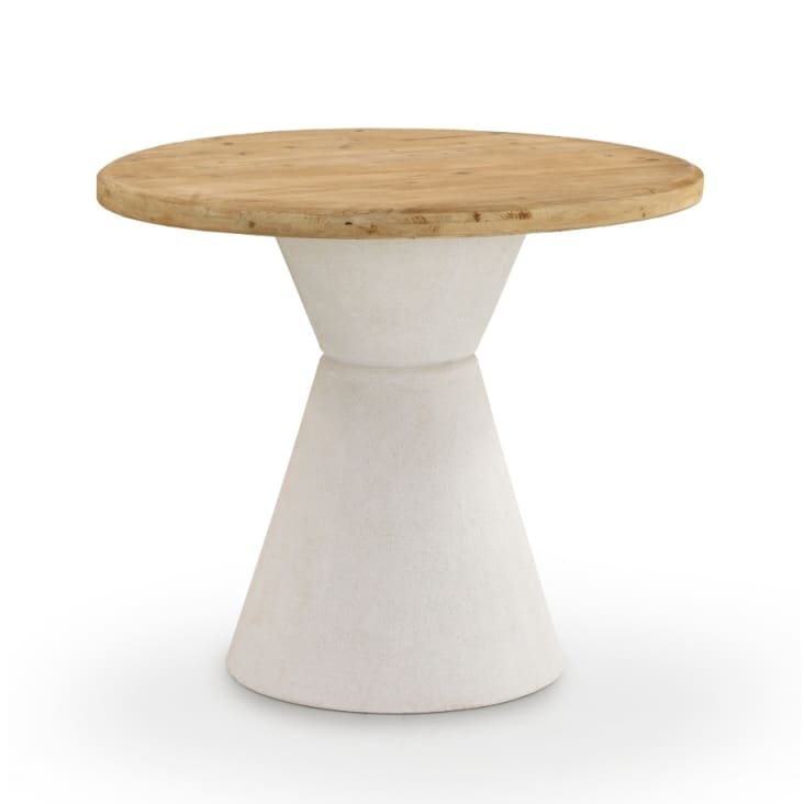 Lampada Da Tavolo Moderna A Stelo In Vetro Con Paralume Rotondo Asta In - Foto 12