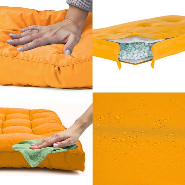 Fodere Cuscini Cuscino Pallet Ikea Da Esterno FRÖSÖN Fodera Per