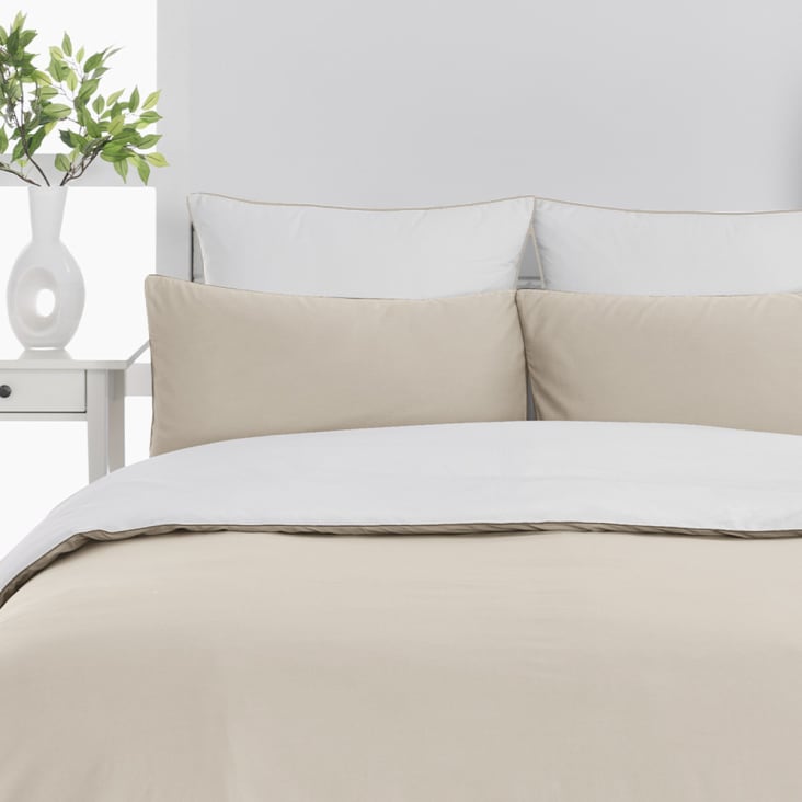 Bluey – Parure Da Letto 100% Cotone, Copripiumino 140x200 Cm + Federa, Reversibile Con Bluey E Bingo, Morbida E Certificata Oeko-Tex