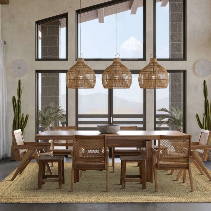 Themasie Sedie Rattan Naturale Sedie Rattan Per Esterno Sedia Da