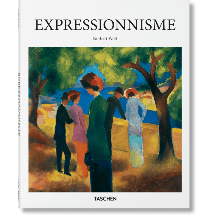 Expressionismus (Französisch) | Maisons du Monde