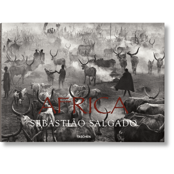 Sebastião Salgado. Africa (Deutsch, Französisch, Englisch) Maisons du