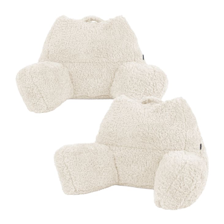 2 Petits Oreillers, Coussins De Soutien-Nuque Souples En