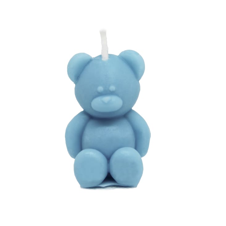 Stampini Silicone Forma Orsetto - Set 4 Pezzi Per Cioccolato, Fondente E Caramelle, Decorazione Torte - Foto 4