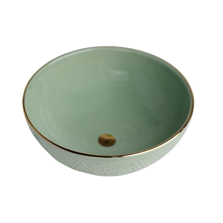 Maxwell & Williams KL0199 Sienna Assiette en Céramique Bleu