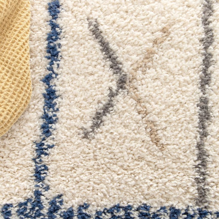 Tapis d'inspiration berbère - 200x290cm-Runa cropped-2