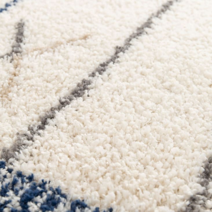 Tapis d'inspiration berbère - 200x290cm-Runa cropped-3