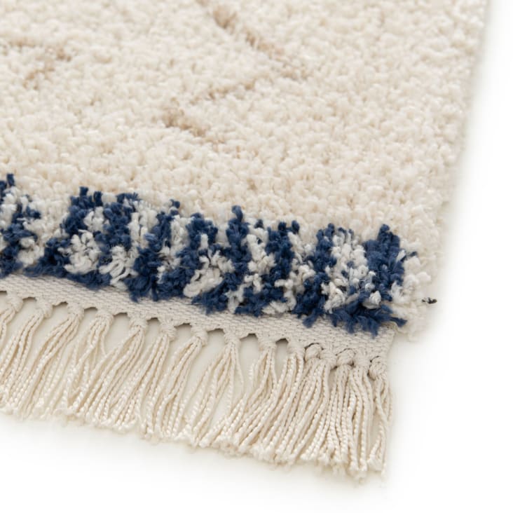 Tapis d'inspiration berbère - 200x290cm-Runa cropped-4