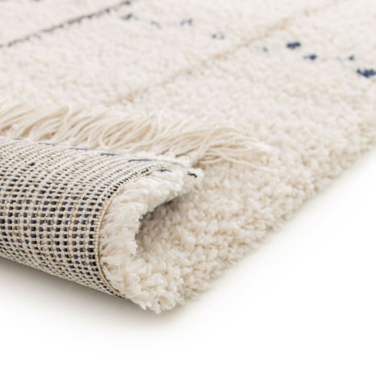 Tapis d'inspiration berbère - 200x290cm-Runa cropped-5