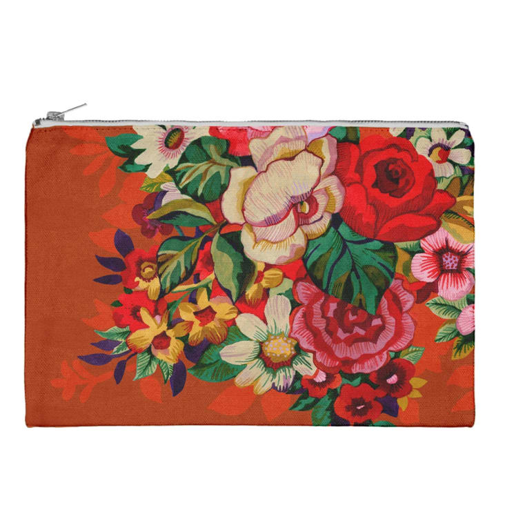 Alerfa Federa Per Cuscino In Velluto Con Motivo Floreale – 45x45 Cm, Ricamata, Con Cerniera Invisibile, Lussuosa, Per Divano, Letto, Soggiorno E Camera Da Letto (Solo Federa)