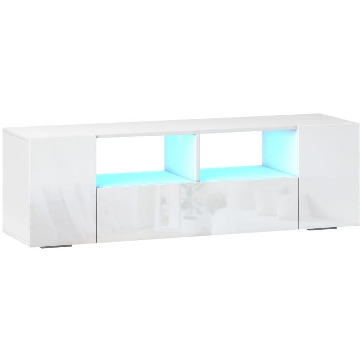 Sitemapcdatahttpsshopinf Inetcommeuble Tv Blanc Laque But