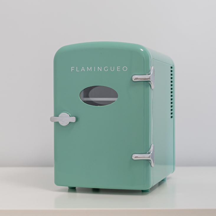 Vaguelly 2 Mini Frigoriferi In Plastica Per Casa Delle Bambole – Accessori In Miniatura Per Diorami E Modellismo
