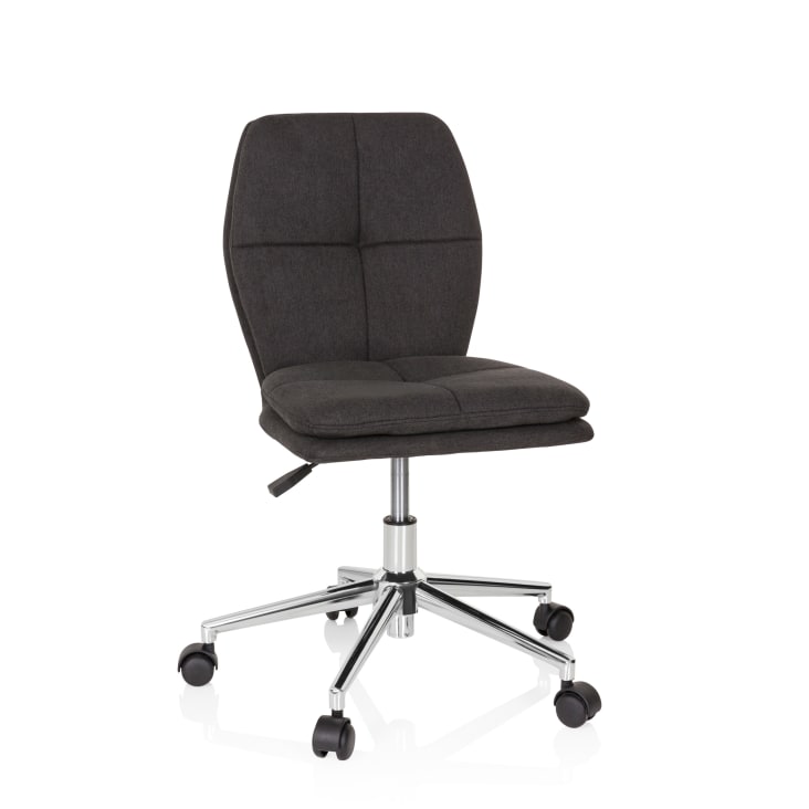 Silla Giratoria TOPSTAR Para Niños - Color Morado, Regulable, Hasta 50kg