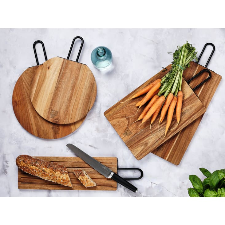 3 O 5 - Tablas De Cortar Sin Terminar, Tablas De Cortar En