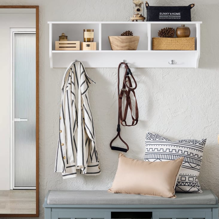 Wall Mounted Perchero Zara Home Zara Home Perchero Pared Dorado